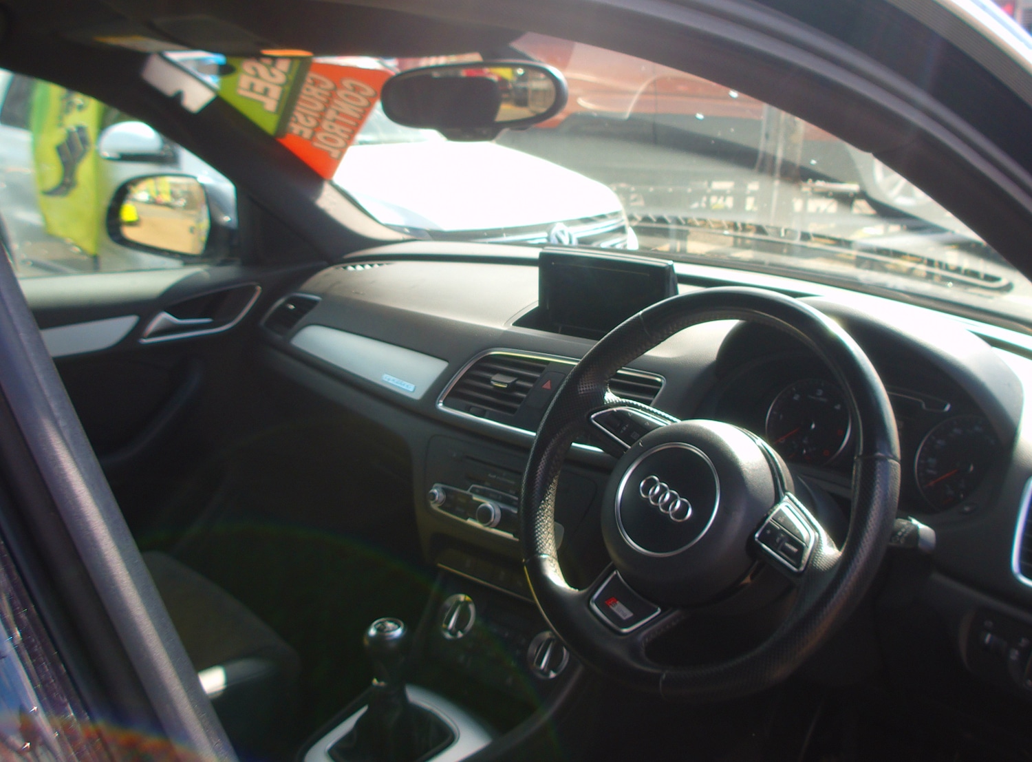 Used Audi Q3 2014 for sale - 78015985: Photo 10