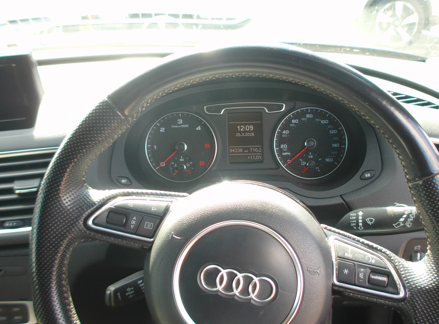 Used Audi Q3 2014 for sale - 78015985: Photo 12