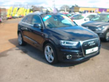 Used Audi Q3 2014 for sale - 78015985: Photo