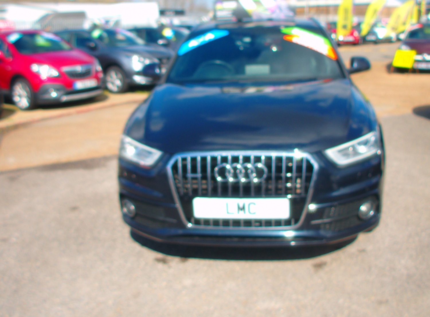 Used Audi Q3 2014 for sale - 78015985: Photo 2