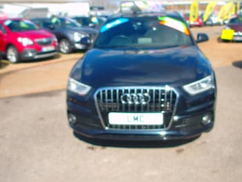 Used Audi Q3 2014 for sale - 78015985: Photo