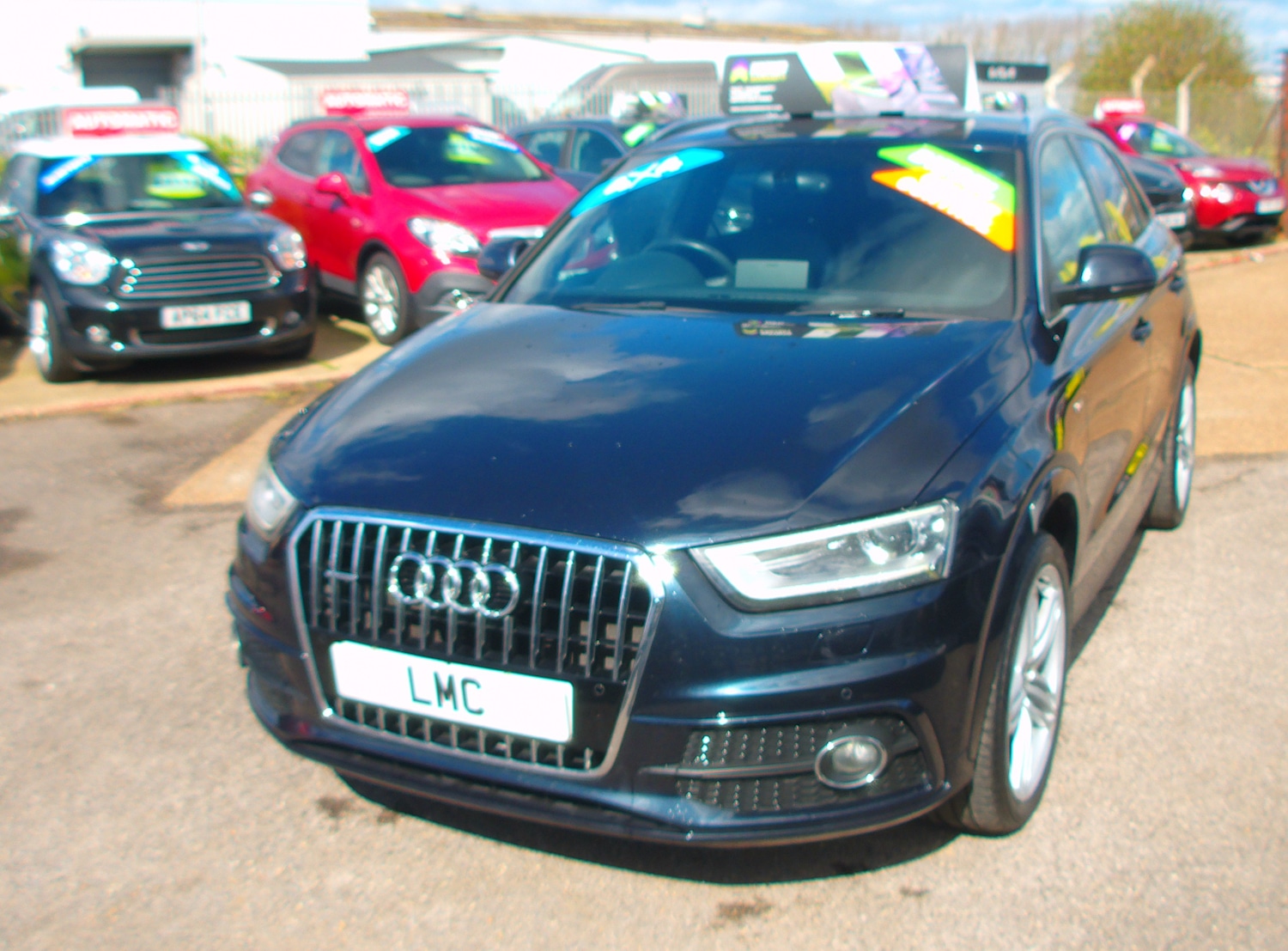 Used Audi Q3 2014 for sale - 78015985: Photo 3