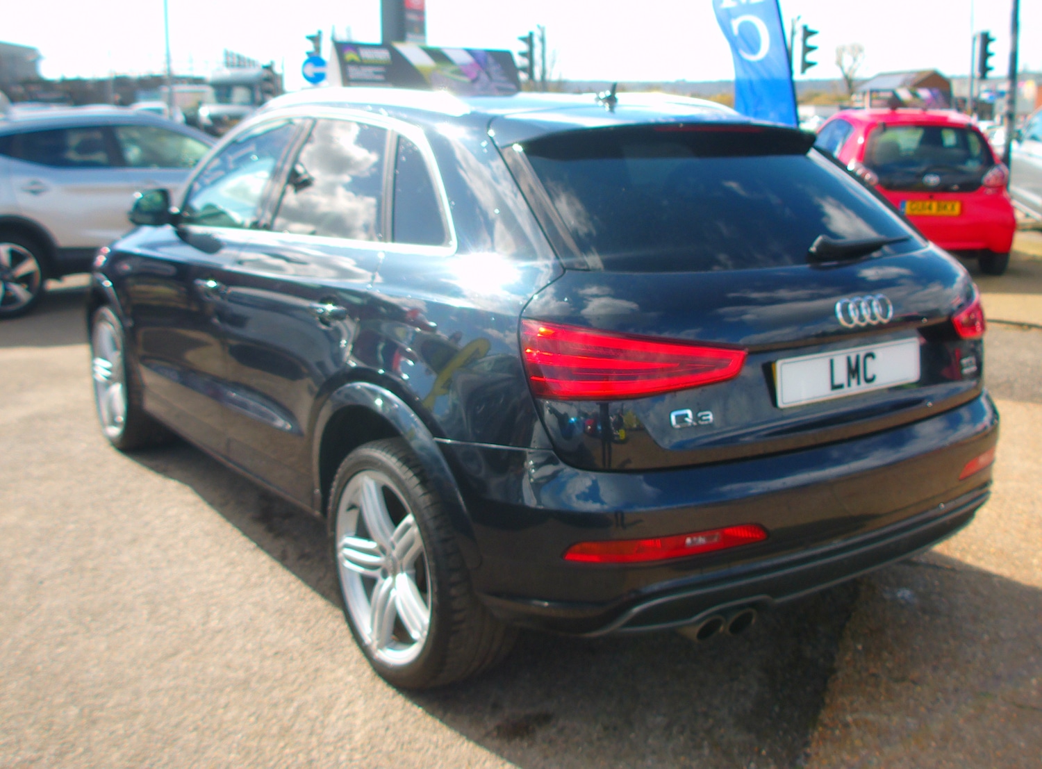 Used Audi Q3 2014 for sale - 78015985: Photo 4