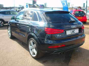 Used Audi Q3 2014 for sale - 78015985: Photo