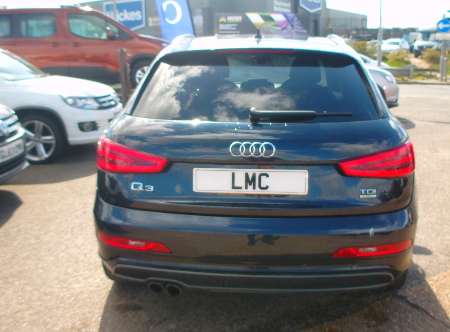 Used Audi Q3 2014 for sale - 78015985: Photo 5