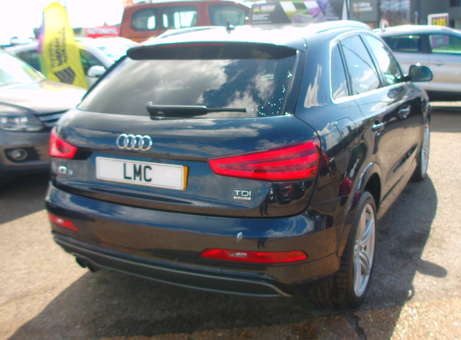 Used Audi Q3 2014 for sale - 78015985: Photo 6