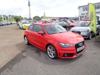2012 (61) - 1.2 TFSI S LINE 3-Door