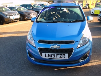 Used Chevrolet Spark 2013 for sale - 75650949: Photo