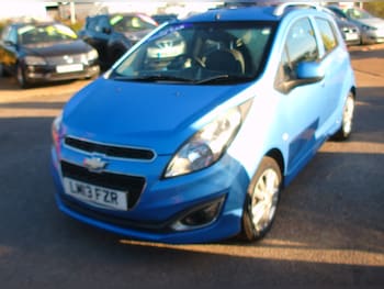 Used Chevrolet Spark 2013 for sale - 75650949: Photo