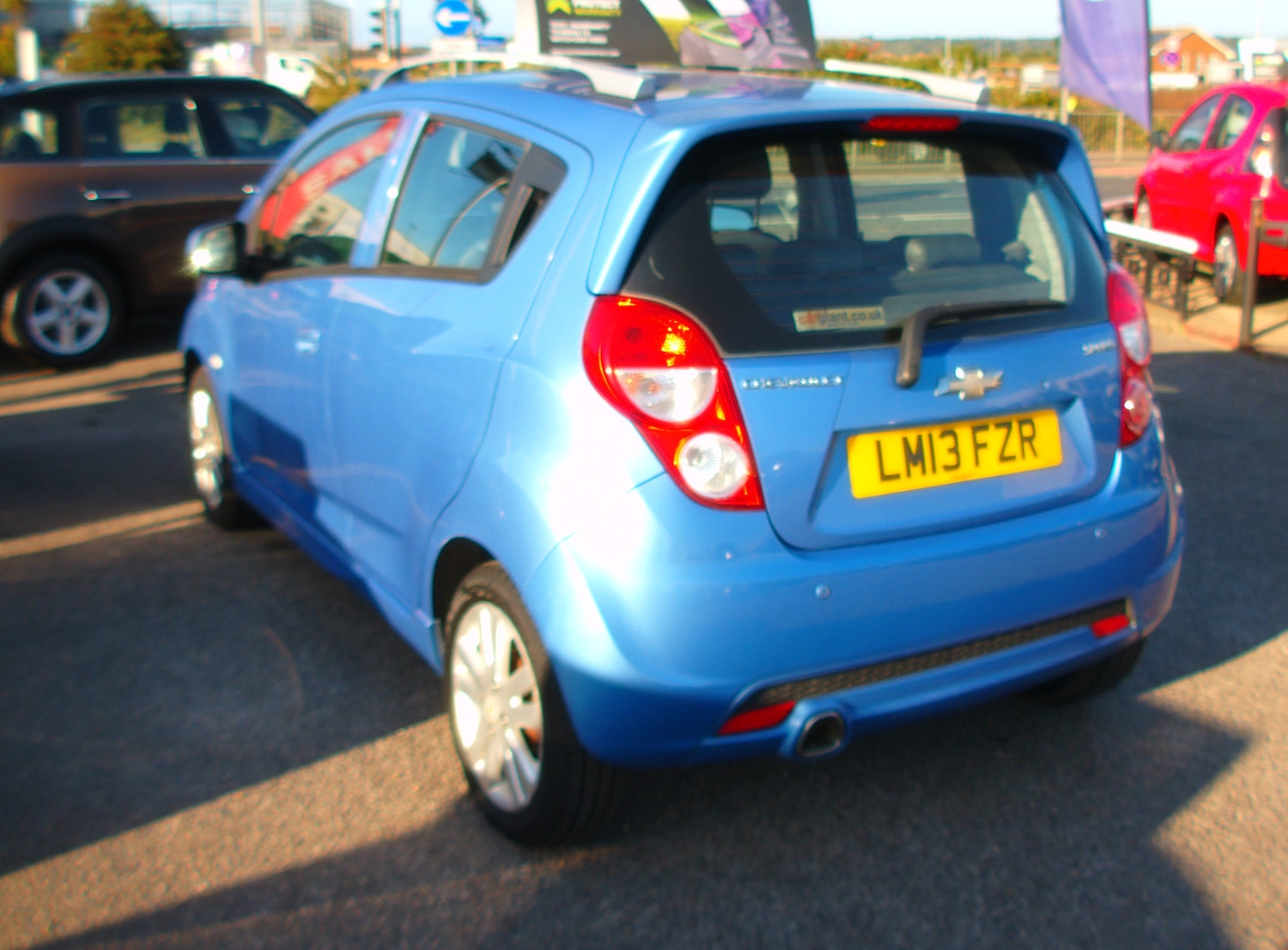 Vehicle 4