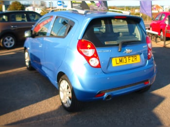 Used Chevrolet Spark 2013 for sale - 75650949: Photo