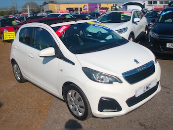 Used Peugeot 108 2015 for sale - 78345432: Photo
