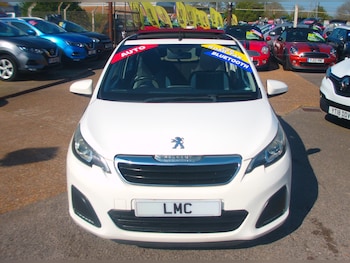 Used Peugeot 108 2015 for sale - 78345432: Photo