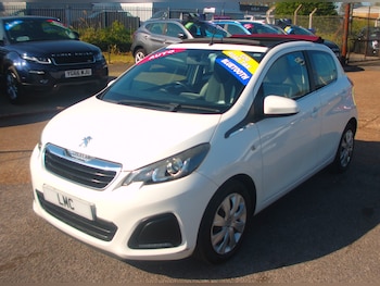Used Peugeot 108 2015 for sale - 78345432: Photo
