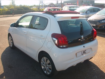 Used Peugeot 108 2015 for sale - 78345432: Photo