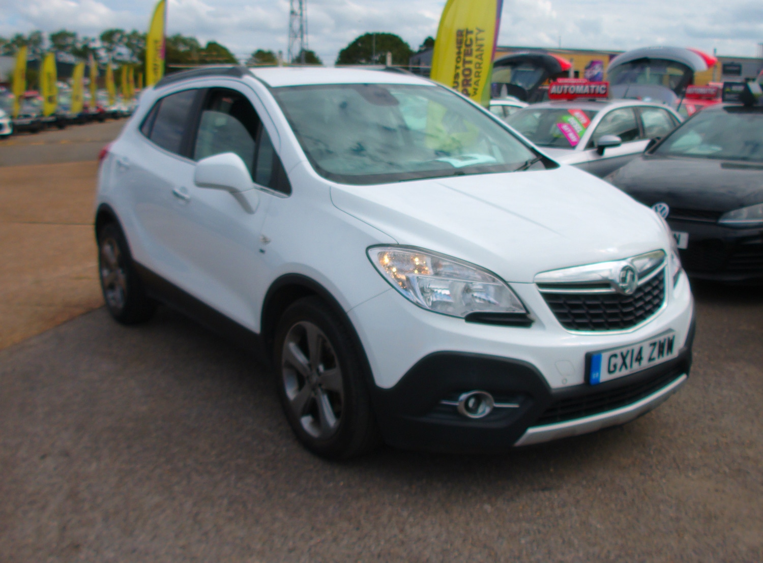 Vehicle 1