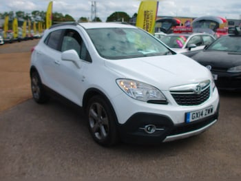 Used Vauxhall Mokka 2014 for sale - 75650953: Photo