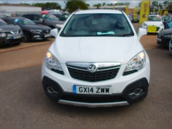 Used Vauxhall Mokka 2014 for sale - 75650953: Photo