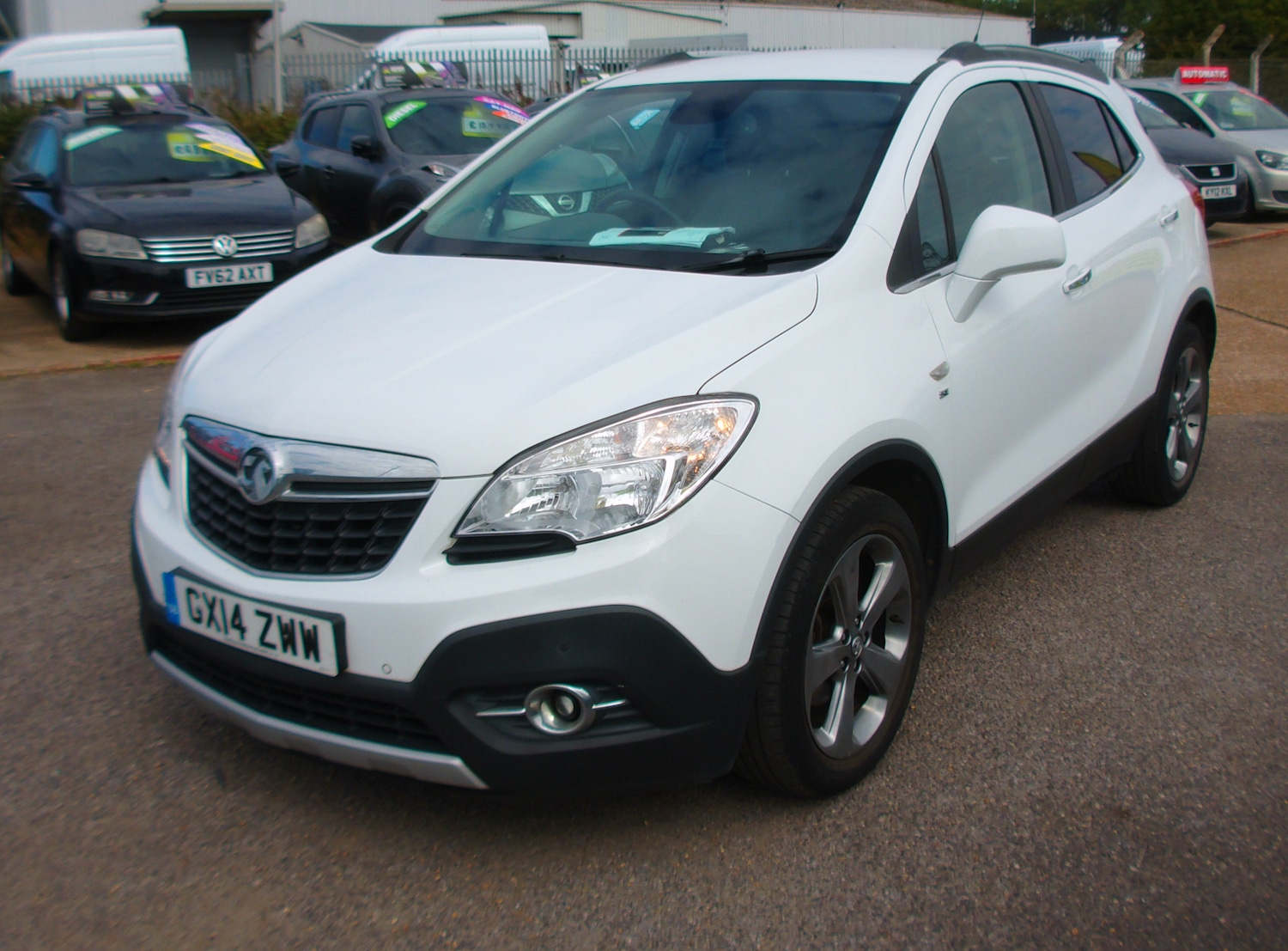 Vehicle 3