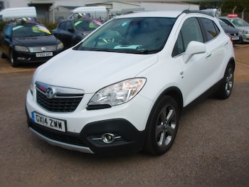 Used Vauxhall Mokka 2014 for sale - 75650953: Photo