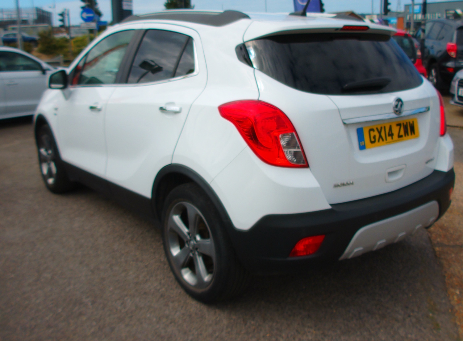 Vehicle 4