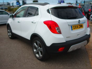 Used Vauxhall Mokka 2014 for sale - 75650953: Photo