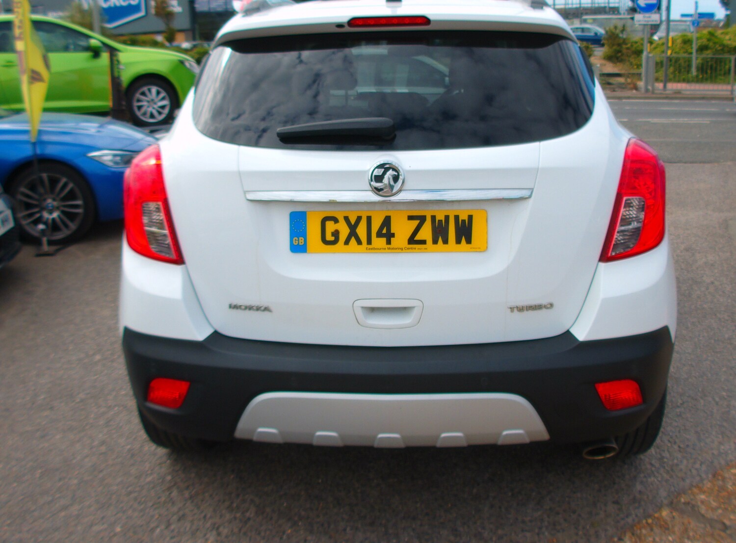 Vehicle 5