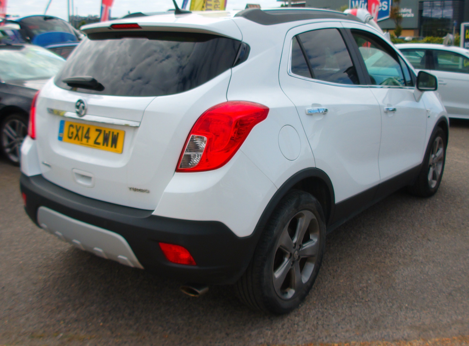 Vehicle 6
