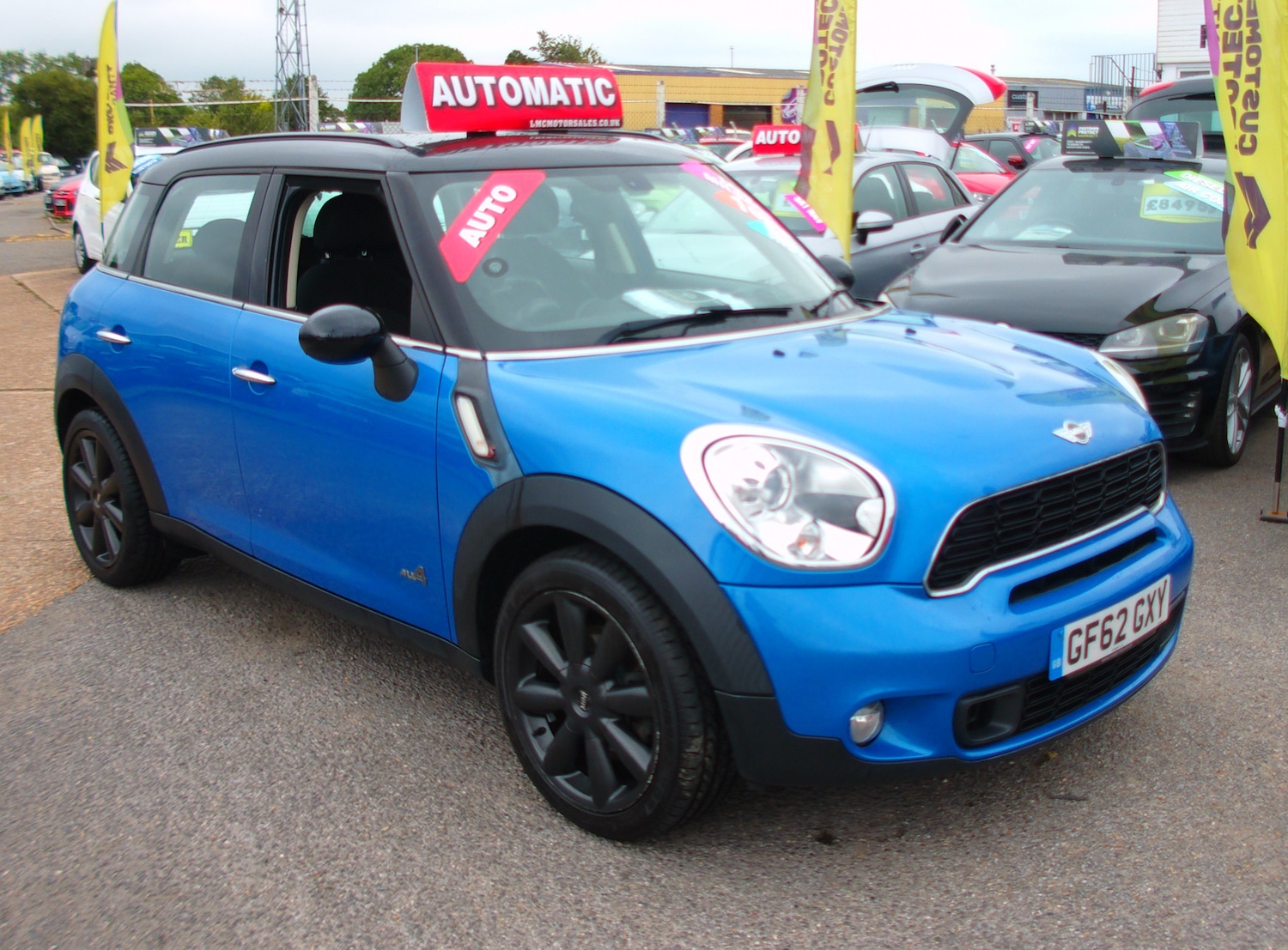 Used MINI Countryman 2012 for sale - 76892339: Photo 1