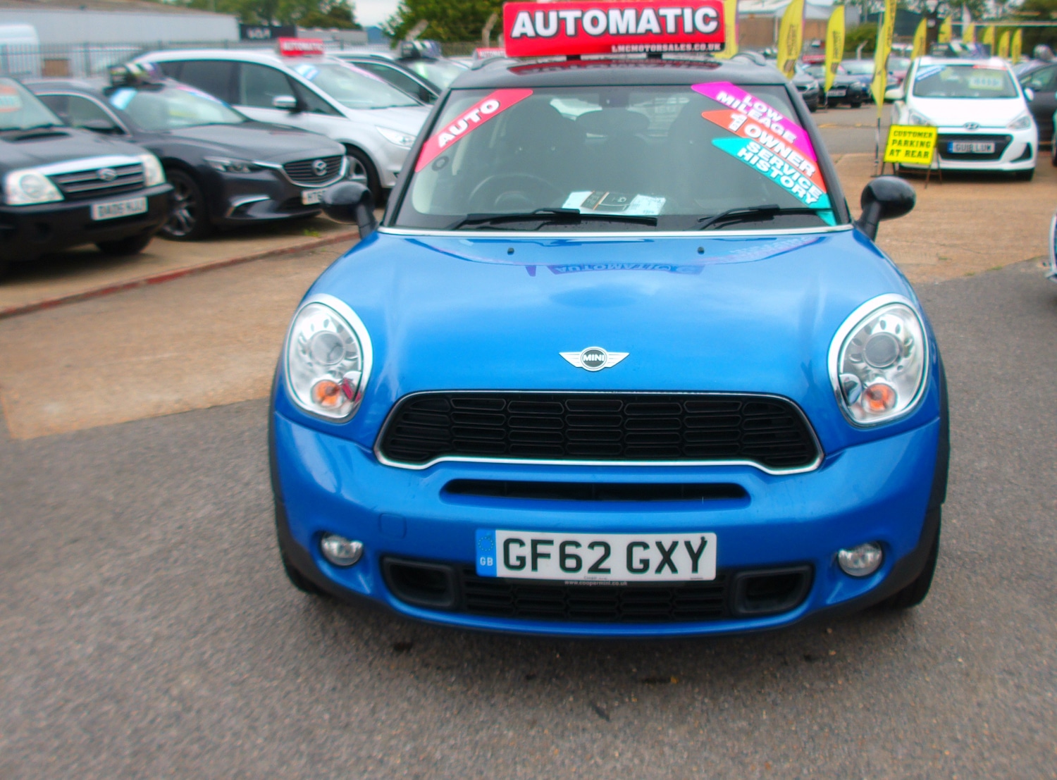 Used MINI Countryman 2012 for sale - 76892339: Photo 3
