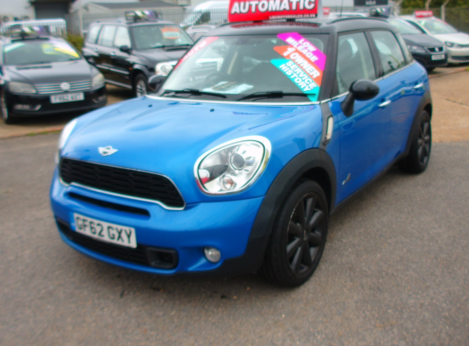 Used MINI Countryman 2012 for sale - 76892339: Photo 4