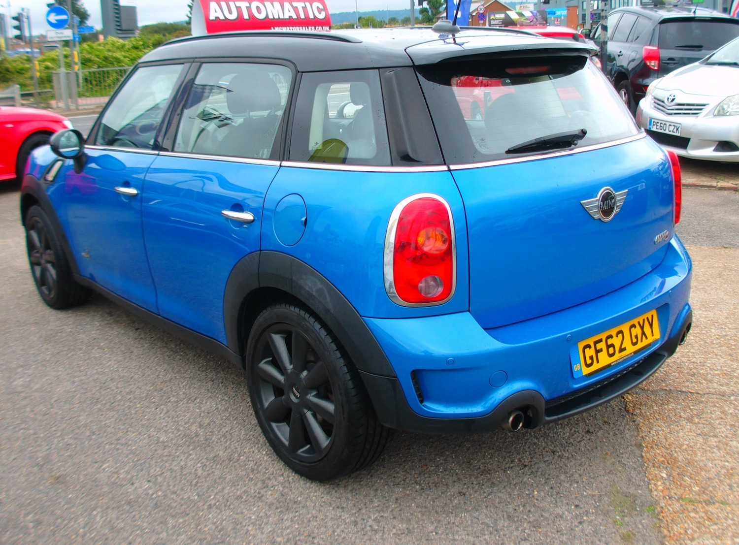 Used MINI Countryman 2012 for sale - 76892339: Photo 5
