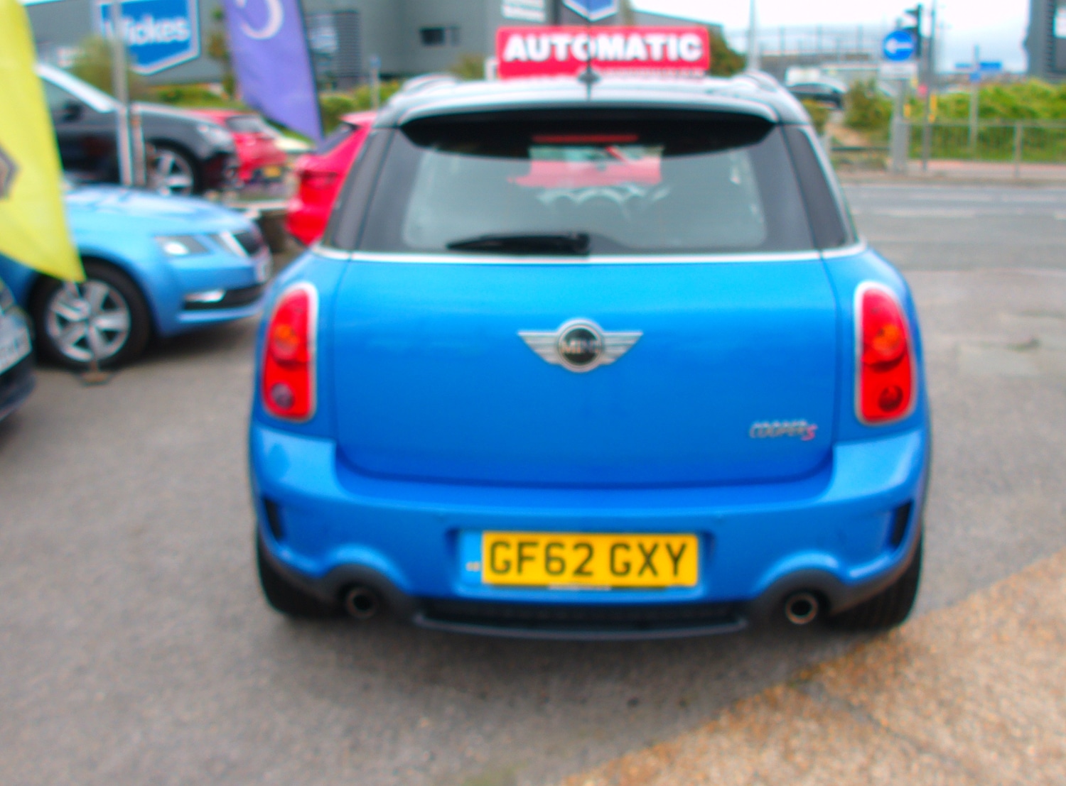 Used MINI Countryman 2012 for sale - 76892339: Photo 6
