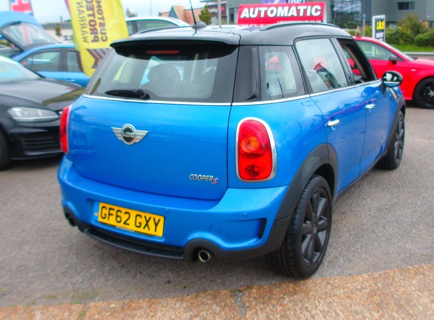 Used MINI Countryman 2012 for sale - 76892339: Photo 7