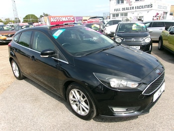 Used Ford Focus 2015 for sale - 79289777: Photo