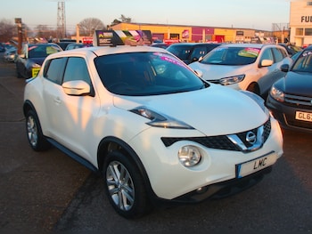 Nissan Juke feature image