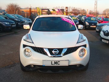 Used Nissan Juke 2016 for sale - 77676560: Photo