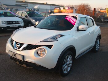 Used Nissan Juke 2016 for sale - 77676560: Photo