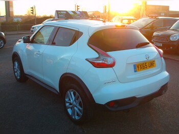 Used Nissan Juke 2016 for sale - 77676560: Photo