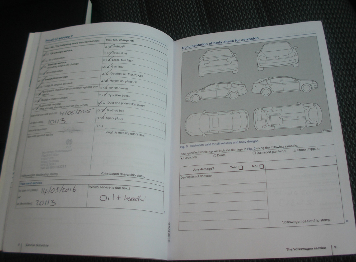 Used Volkswagen Passat 2013 for sale - 77450915: Photo 18