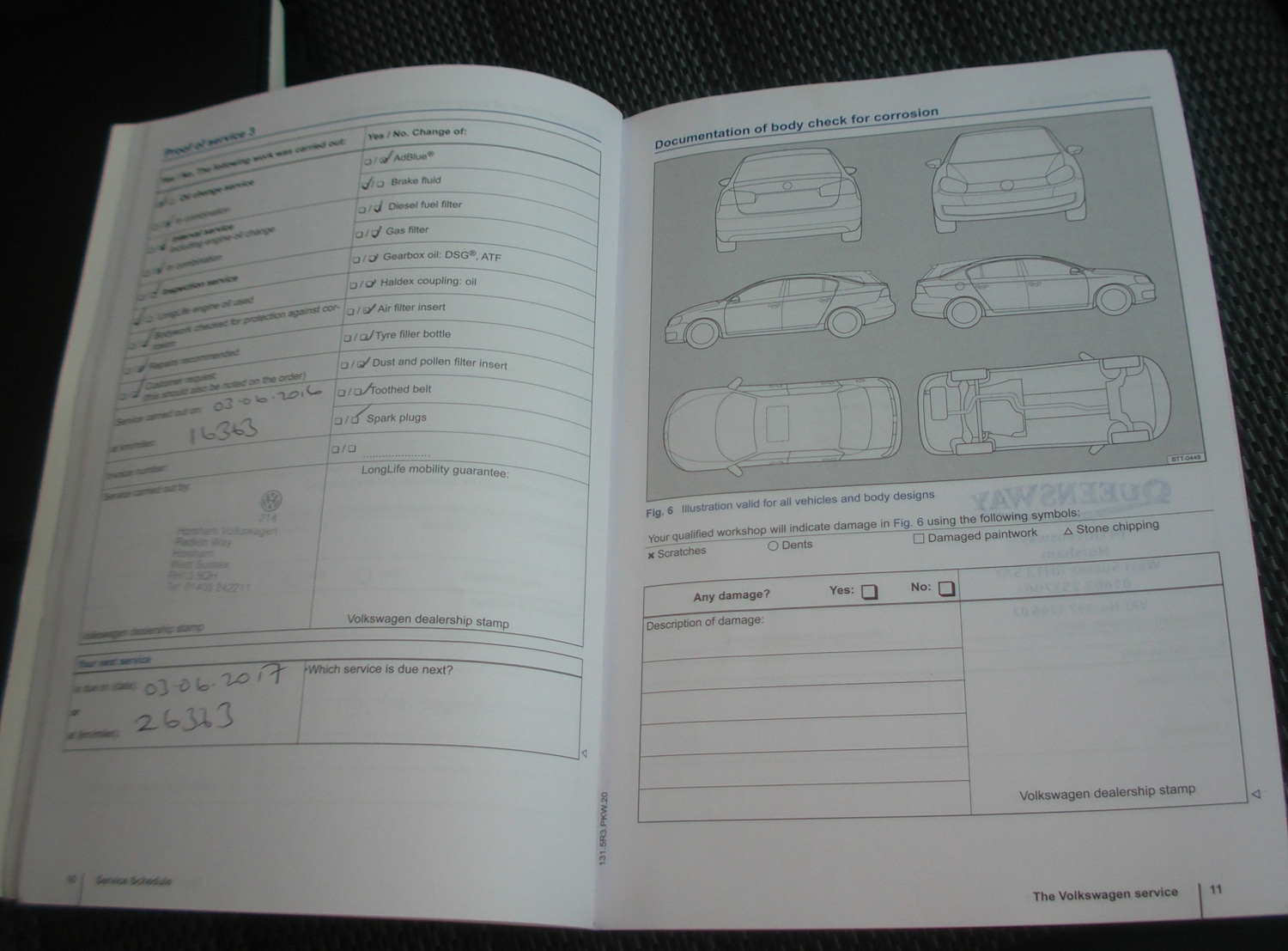 Used Volkswagen Passat 2013 for sale - 77450915: Photo 19