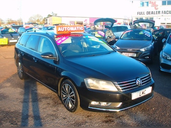 Volkswagen Passat feature image