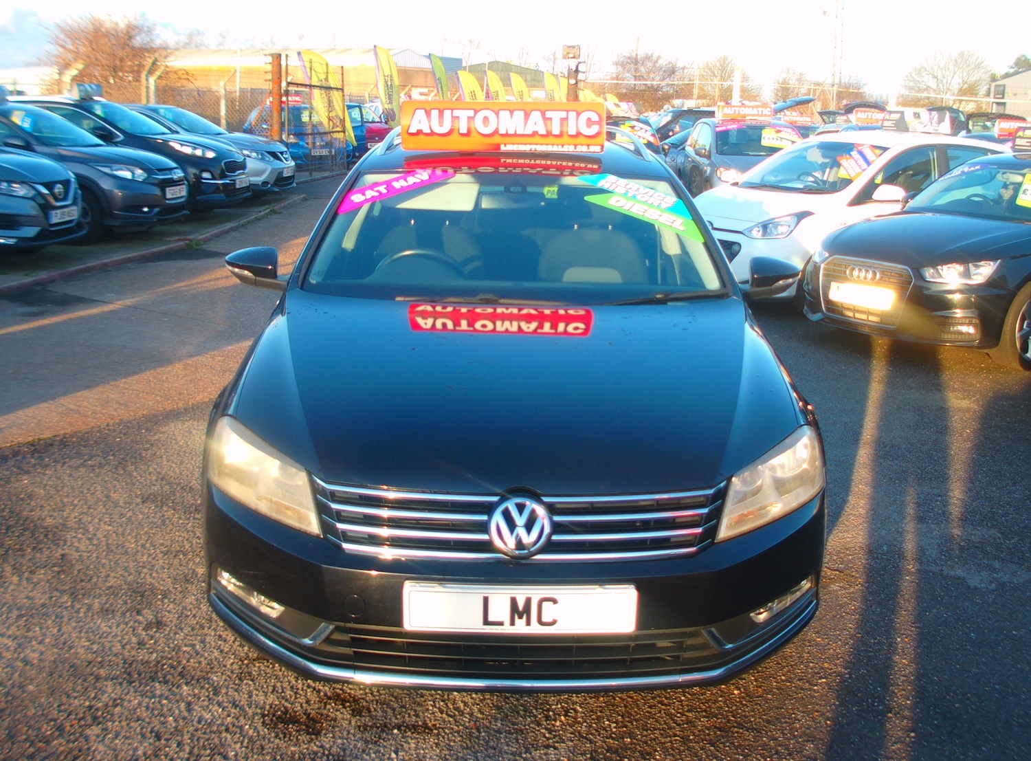 Used Volkswagen Passat 2013 for sale - 77450915: Photo 2
