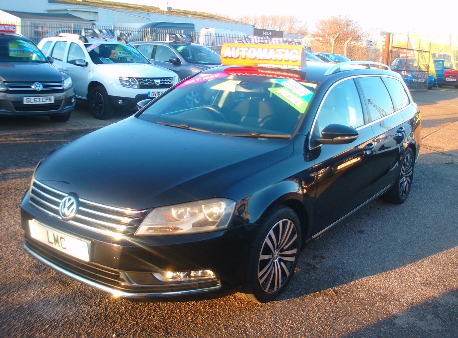 Used Volkswagen Passat 2013 for sale - 77450915: Photo 3