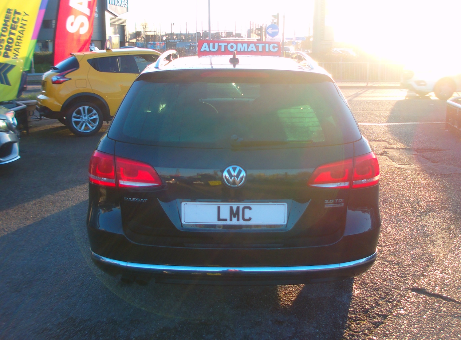 Used Volkswagen Passat 2013 for sale - 77450915: Photo 5