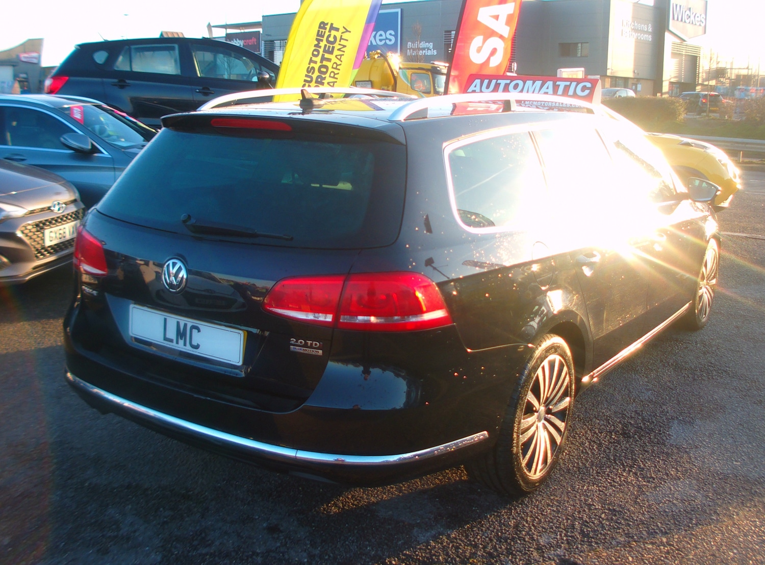 Used Volkswagen Passat 2013 for sale - 77450915: Photo 6