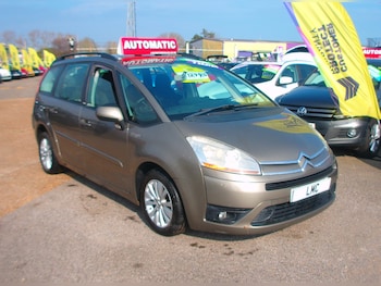 Used Citroen Grand C4 Picasso 2009 for sale - 77849153: Photo