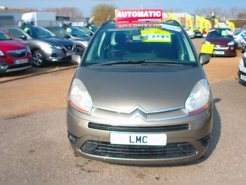 Used Citroen Grand C4 Picasso 2009 for sale - 77849153: Photo