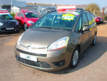 Used Citroen Grand C4 Picasso 2009 for sale - 77849153: Photo