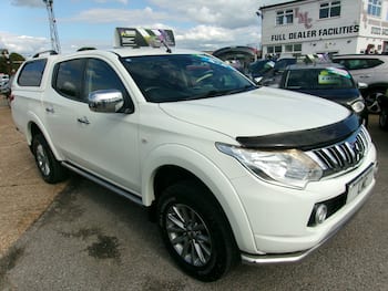 Used Mitsubishi L200 2016 for sale - 79805764: Photo